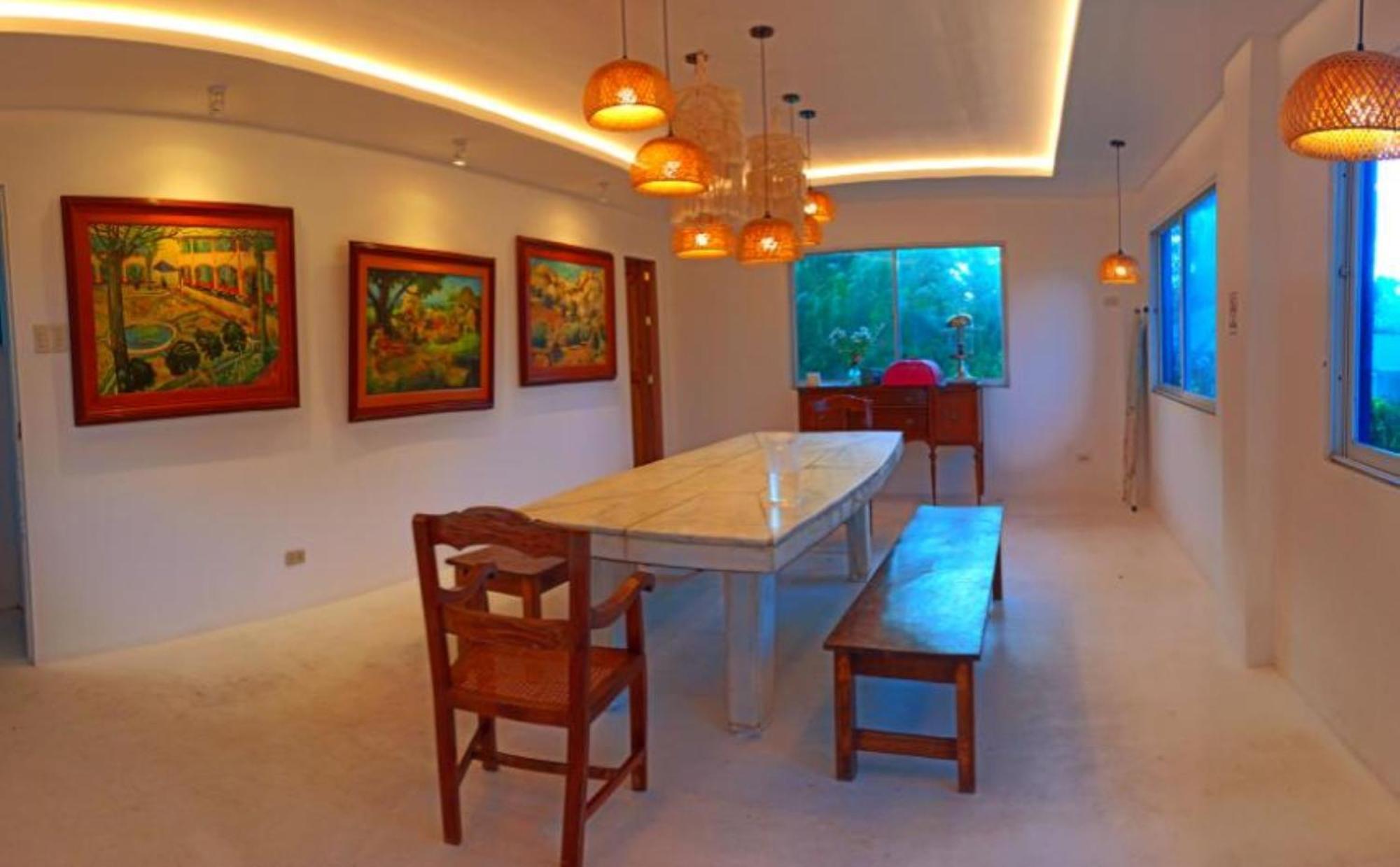 Club Monet Beachfront Resort By Cocotel Cabangan Екстер'єр фото